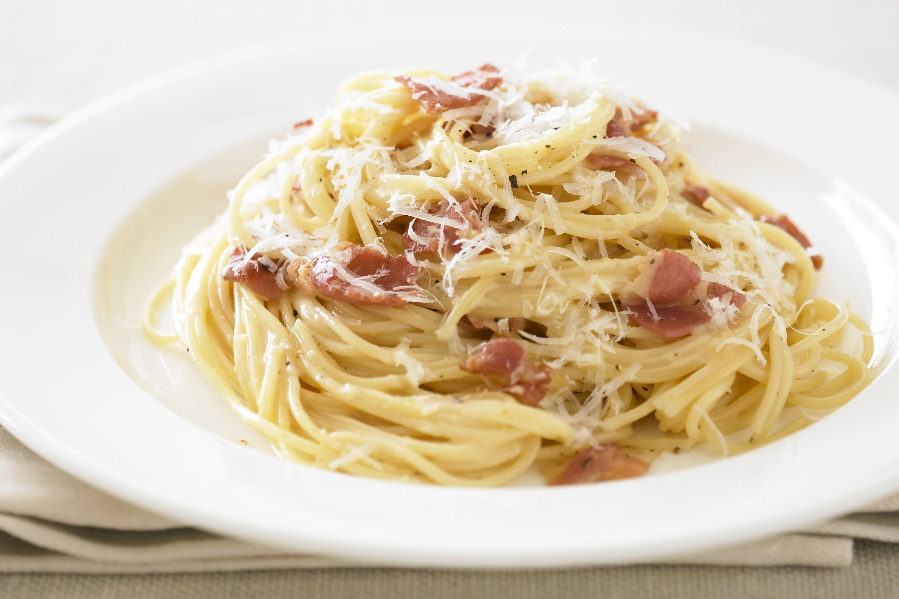 Paste Carbonara