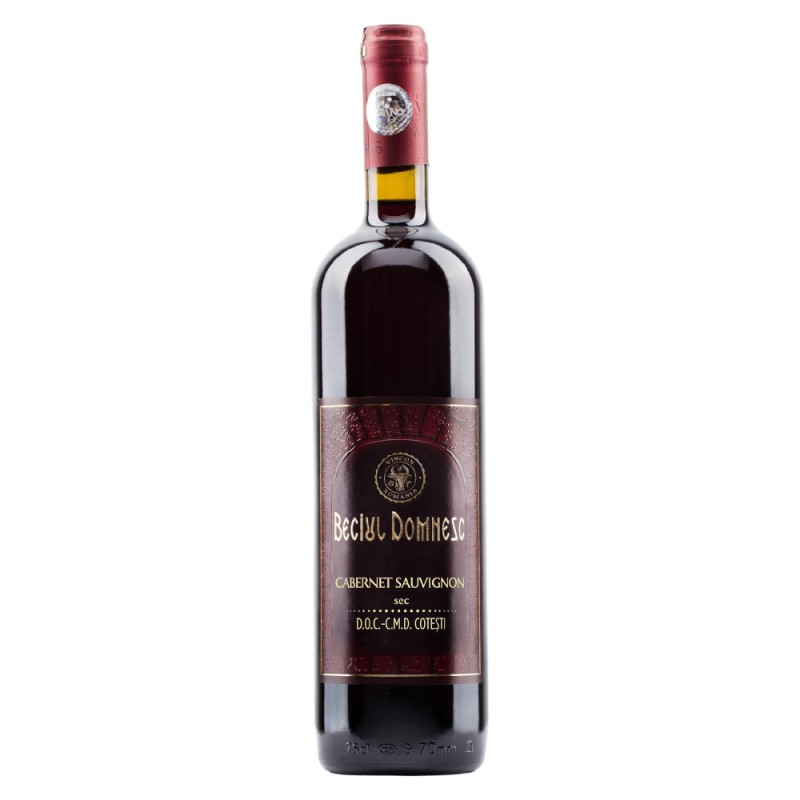 BECIUL DOMNESC Cabernet Sauvignon