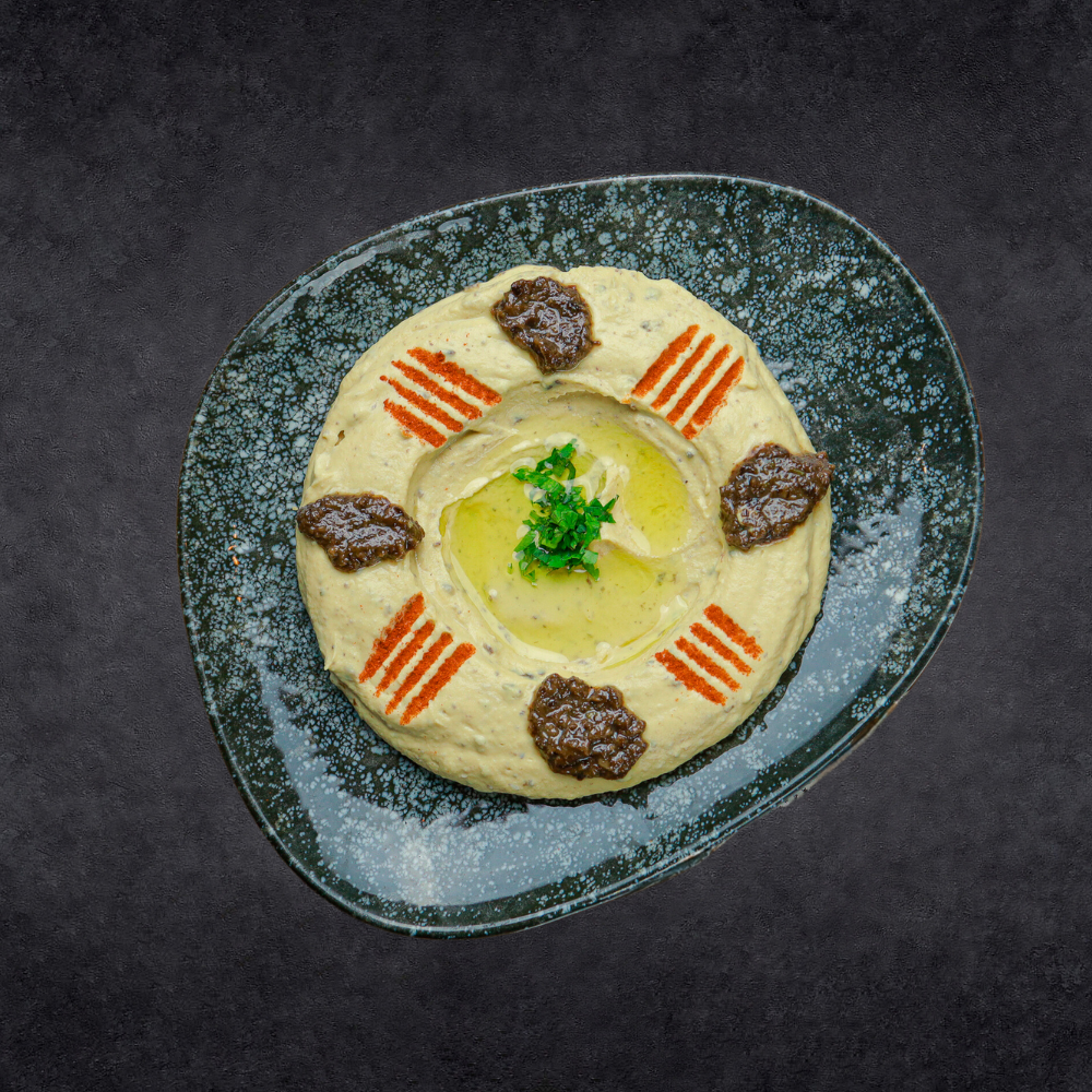Hummus Trufe
