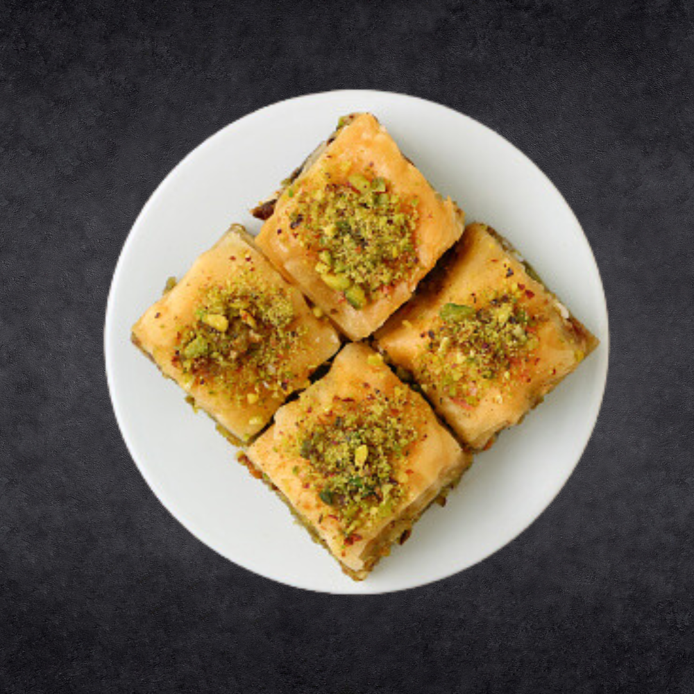 Baclava cu fistic