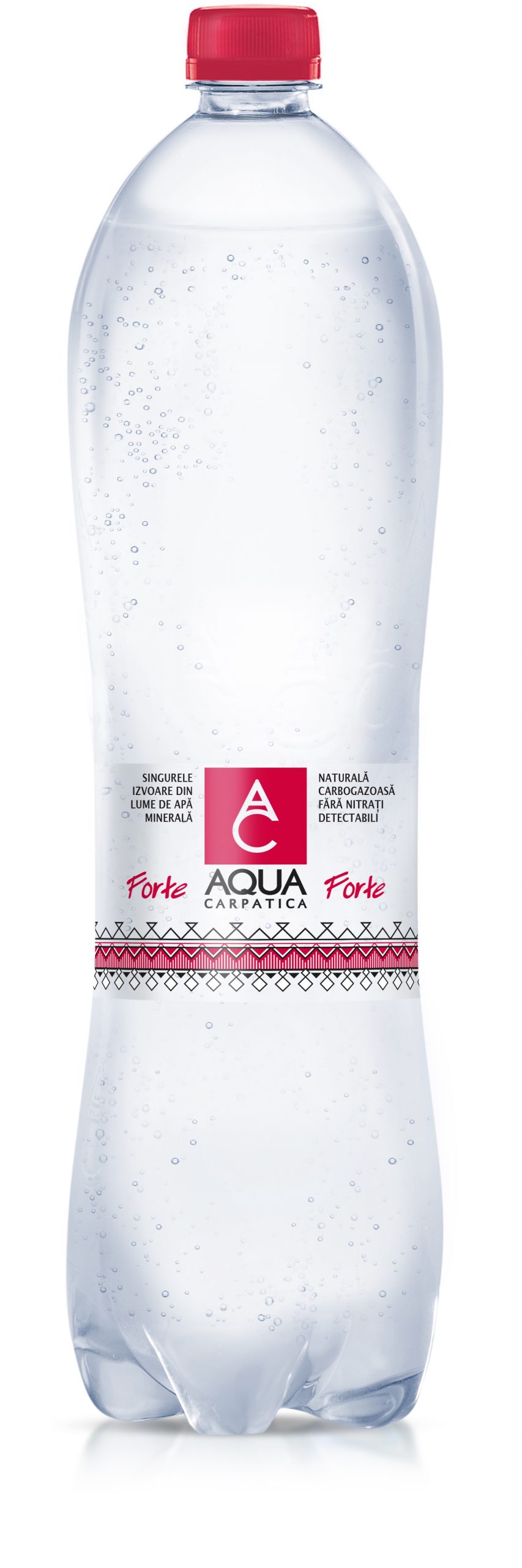6. Aqua Carpatica minerala 750ml