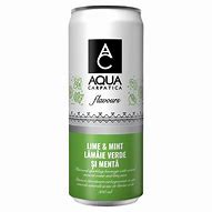 Aqua Carpatica flavours menta/lime/piersica/mango/zmeura/capsini