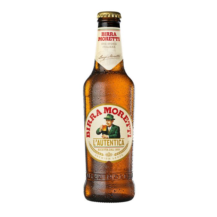 Birra Moreti