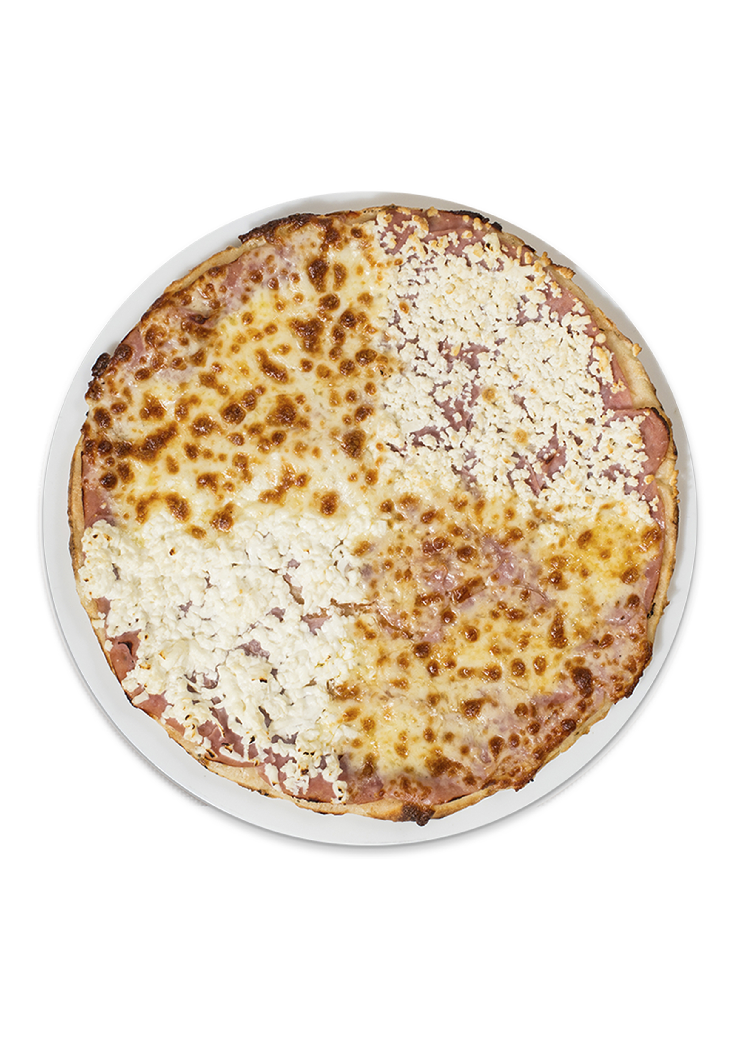 Pizza Qattro Fromagi