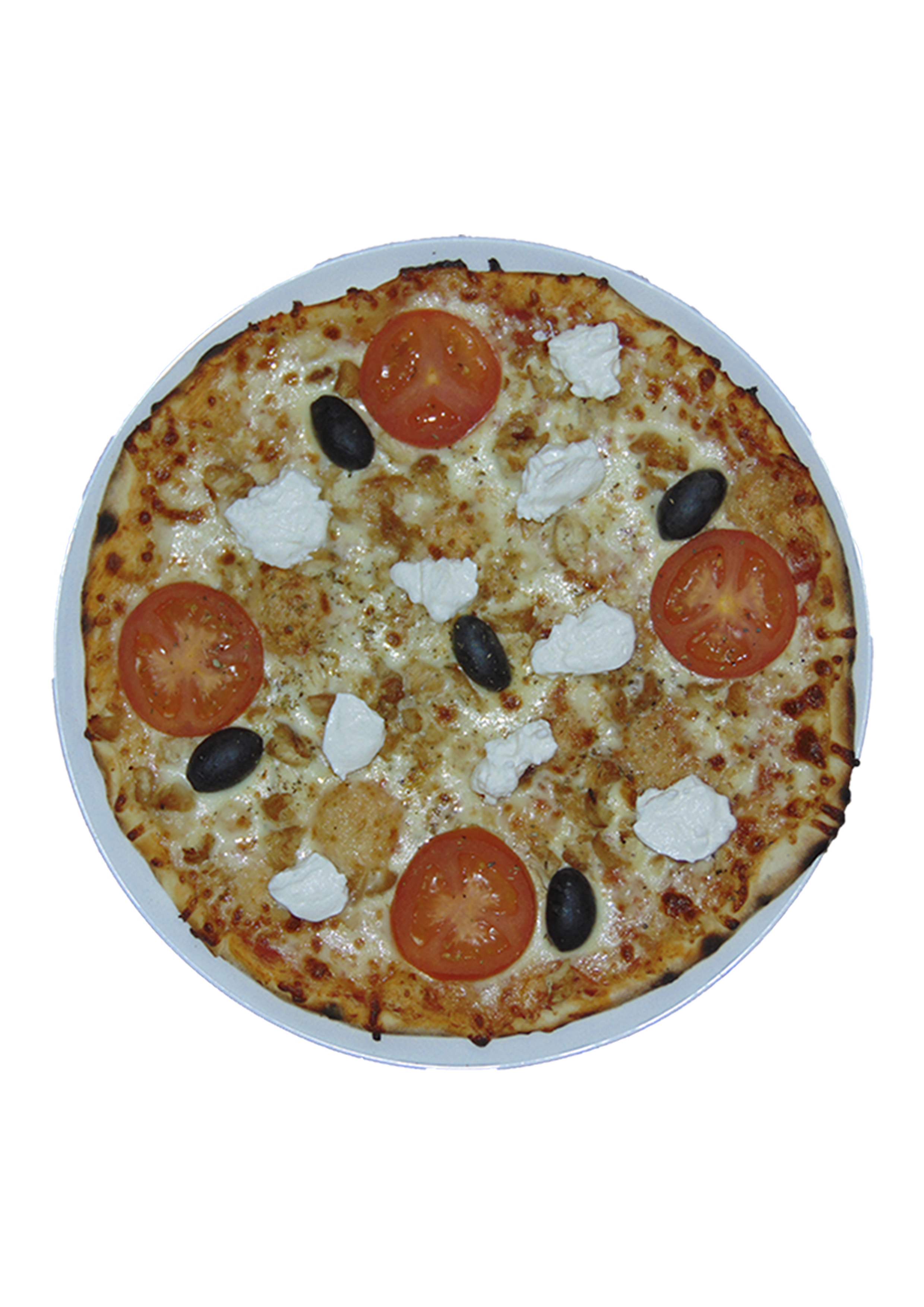Pizza Bianco