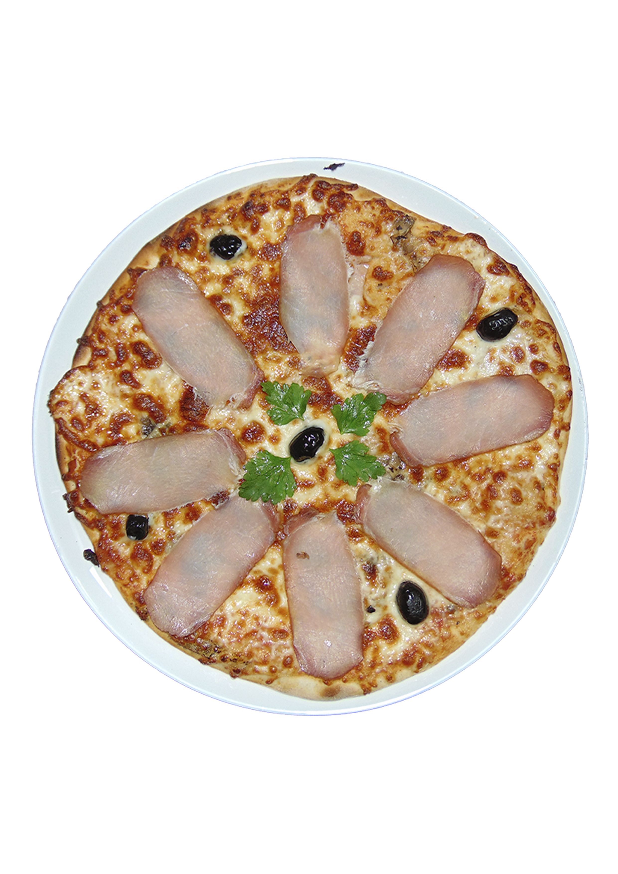 Pizza Prosciuto