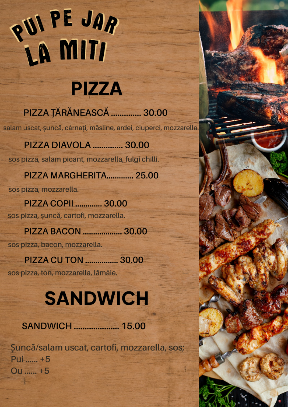 PIZZA