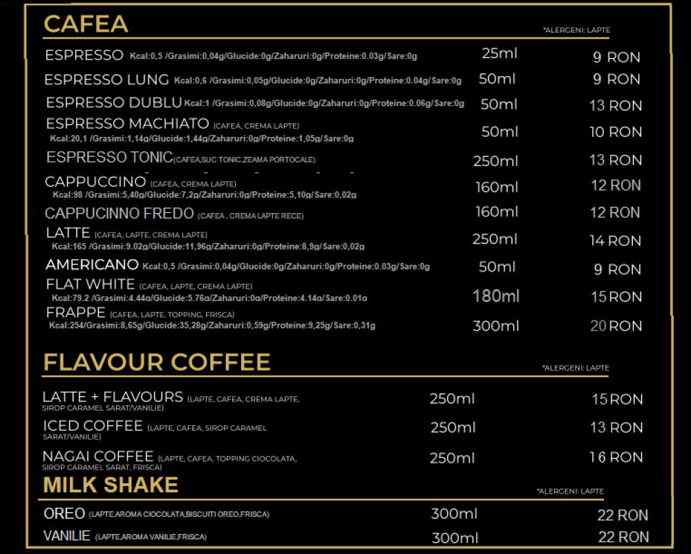 CAFEA pub