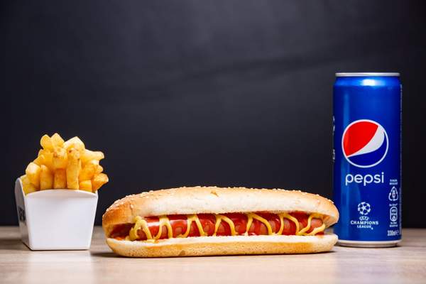Meniu Hot Dog
