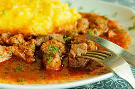 Tochitura Dobrogeana