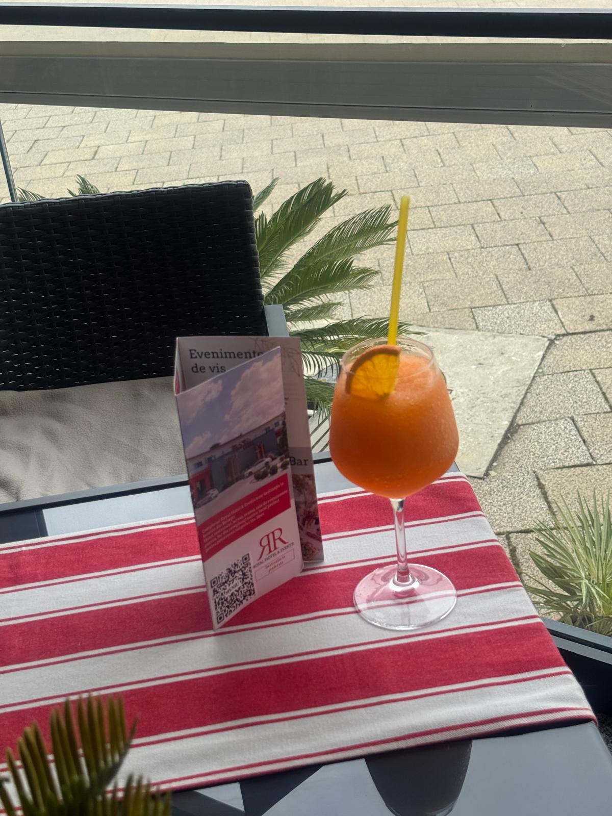 FROZEN APEROL SPRITZ