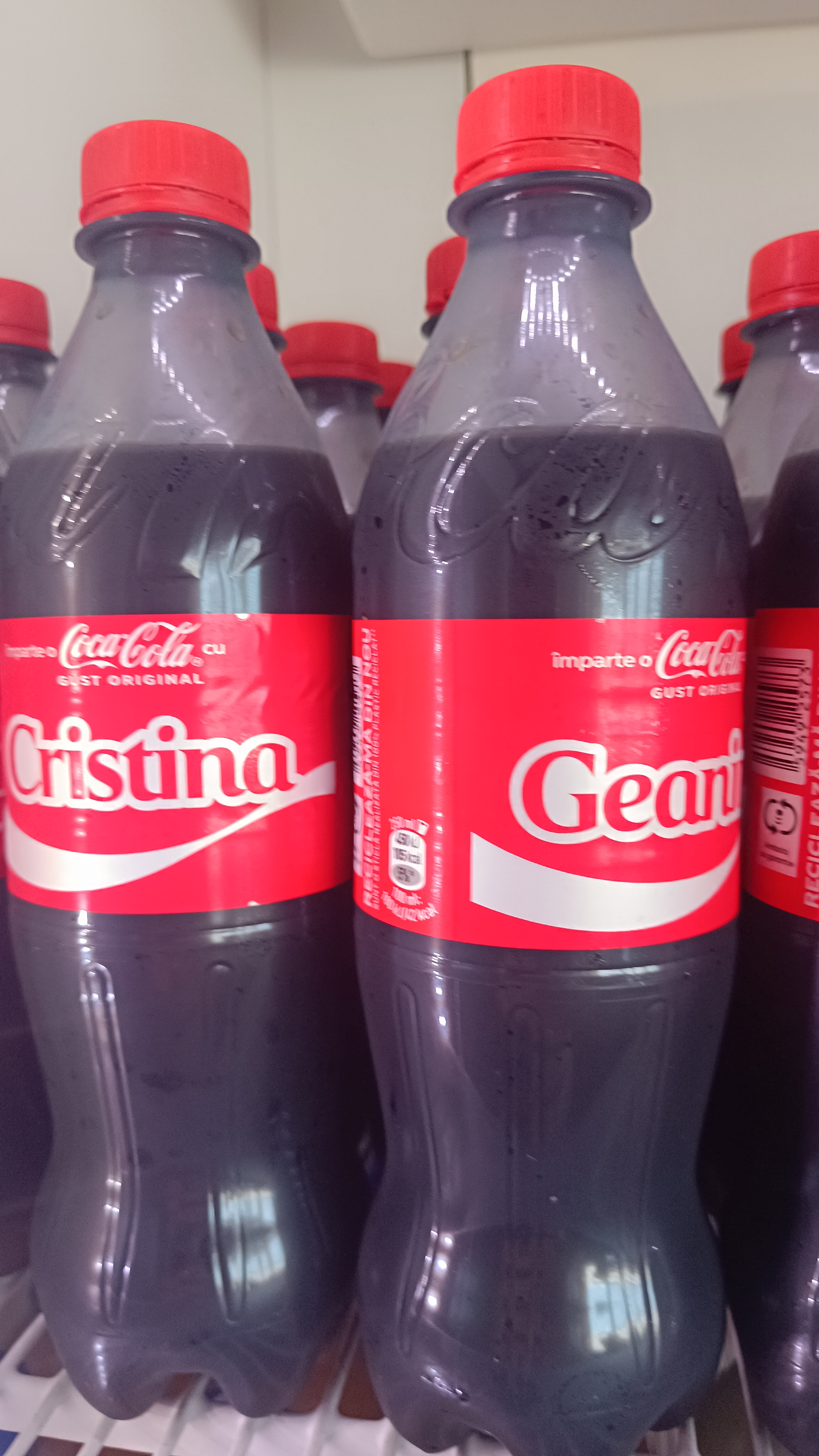 COCA COLA